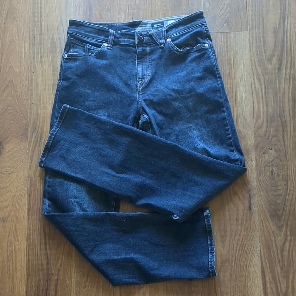 Volcom Blue Jeans